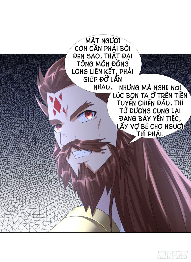 Chí Tôn Trọng Sinh Chapter 37 - Trang 34