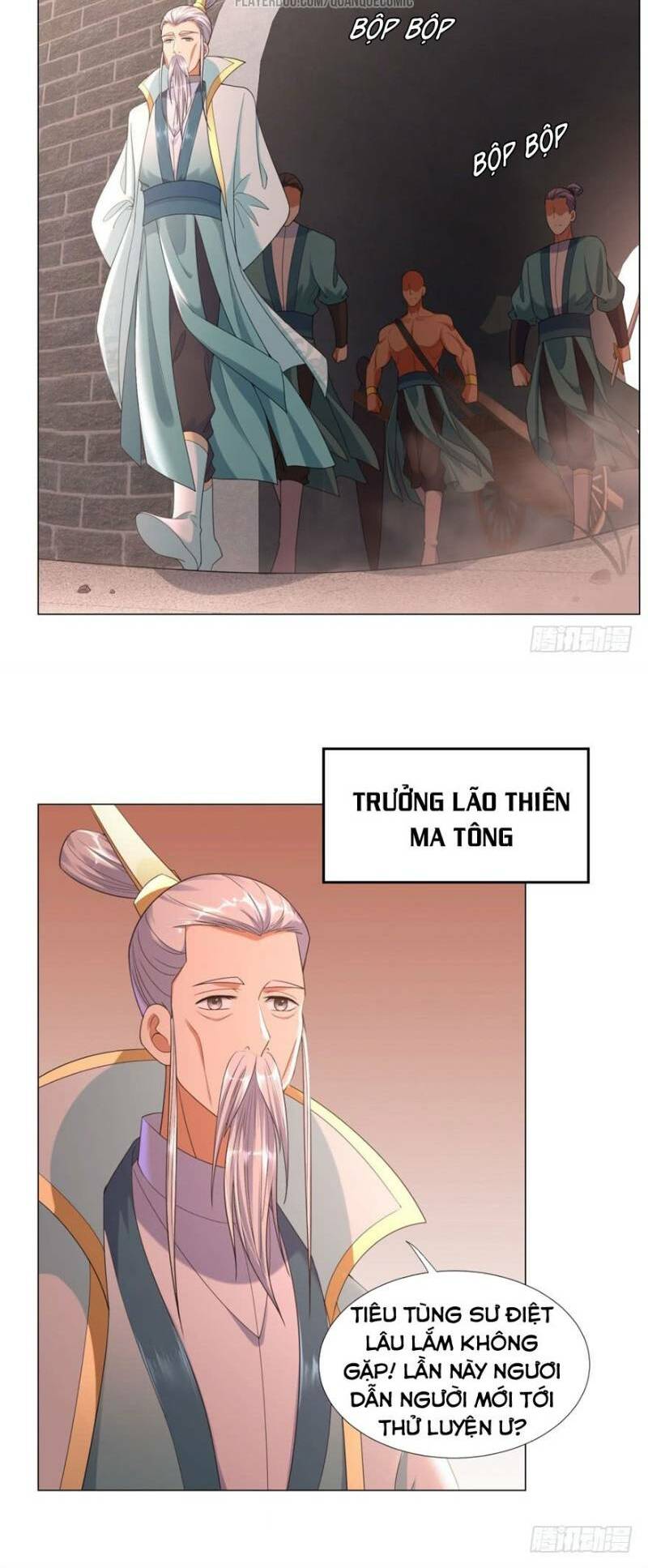 Chí Tôn Trọng Sinh Chapter 15 - Trang 15