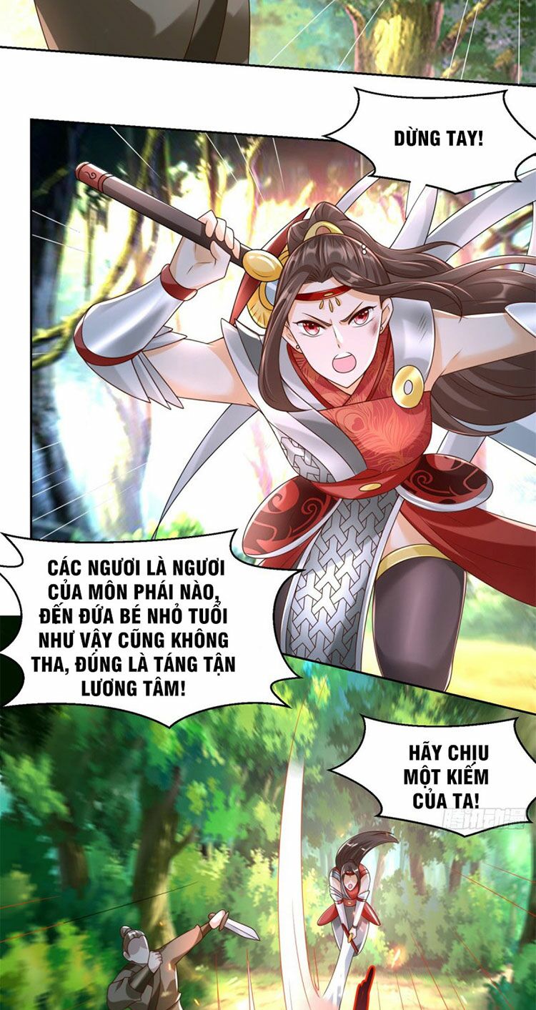 Chí Tôn Trọng Sinh Chapter 141 - Trang 9