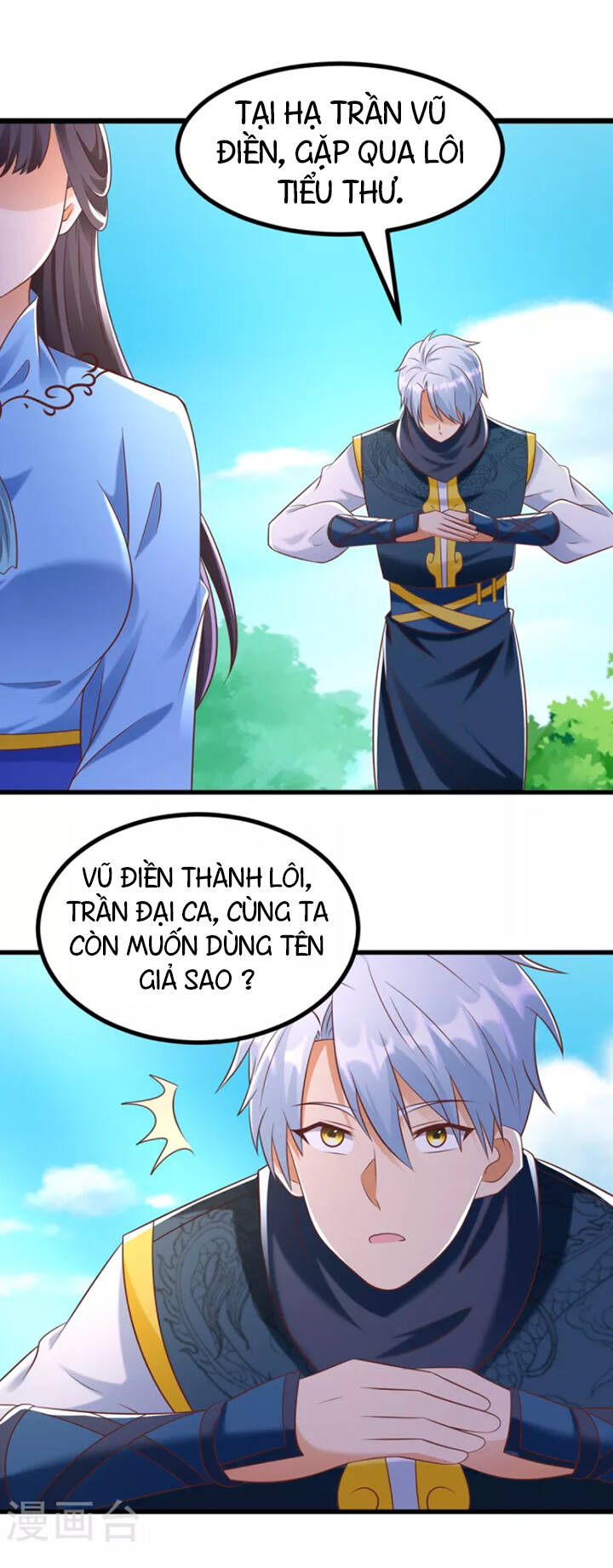 Chí Tôn Trọng Sinh Chapter 184 - Trang 4