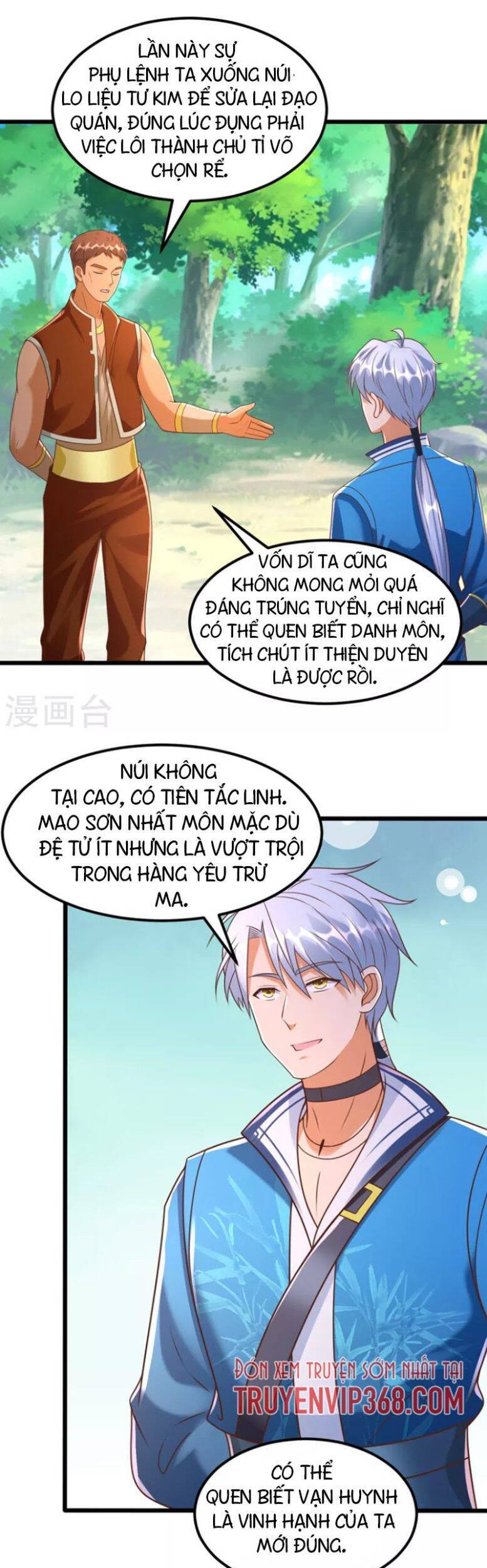 Chí Tôn Trọng Sinh Chapter 170 - Trang 14