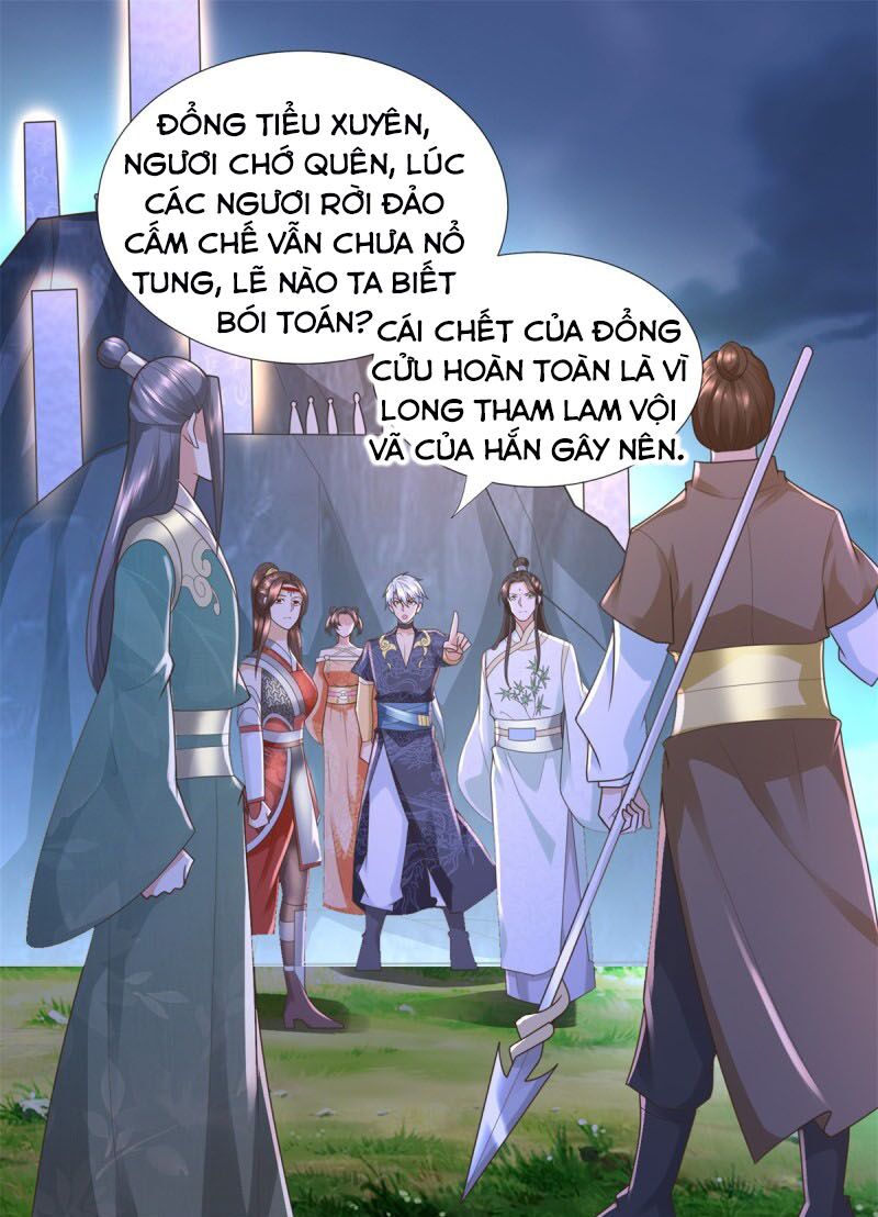 Chí Tôn Trọng Sinh Chapter 125 - Trang 0