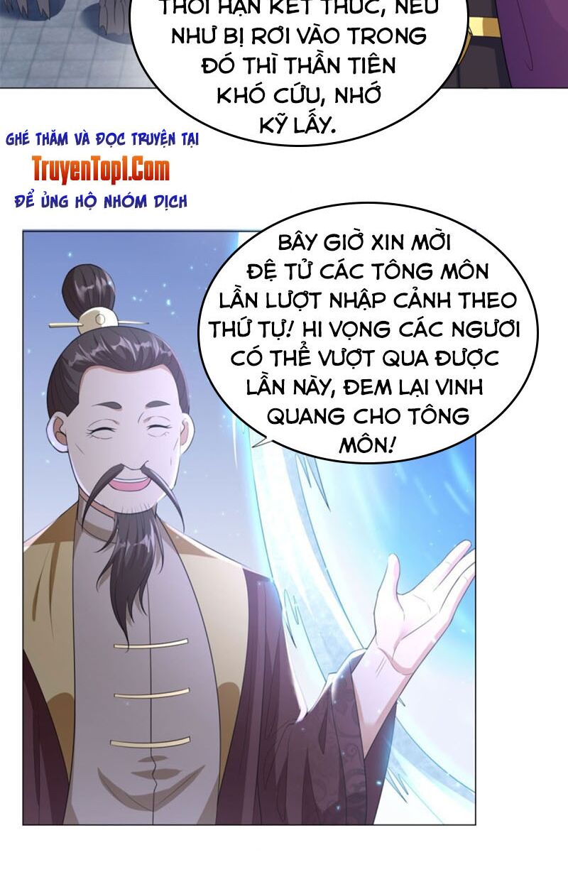 Chí Tôn Trọng Sinh Chapter 39 - Trang 1