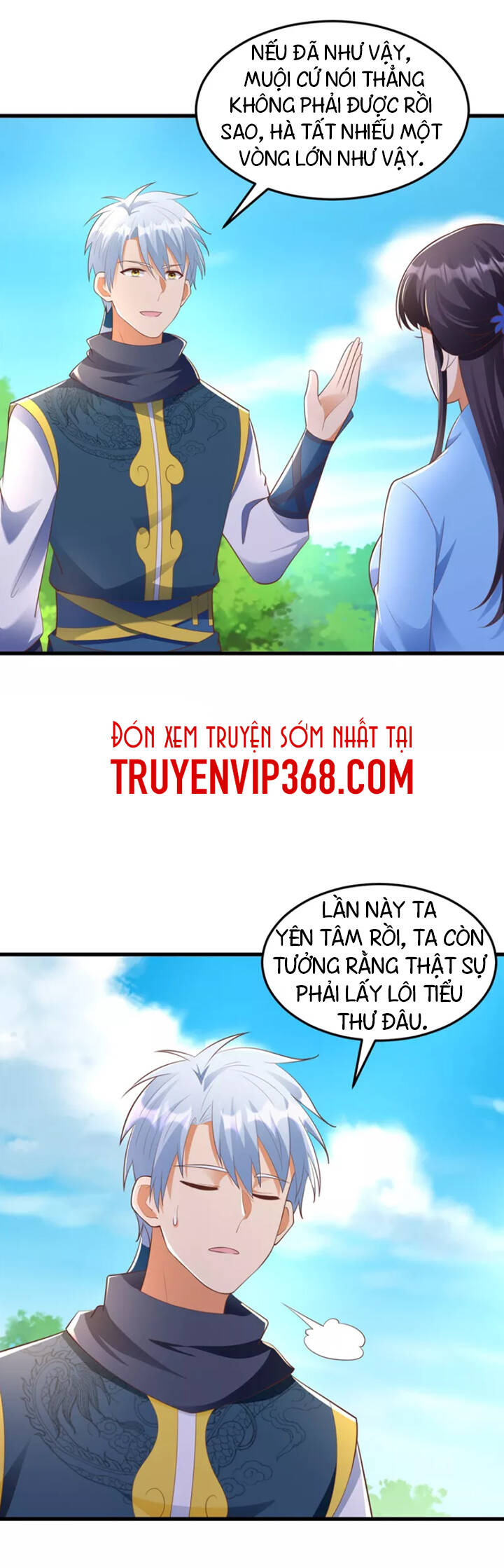 Chí Tôn Trọng Sinh Chapter 184 - Trang 17