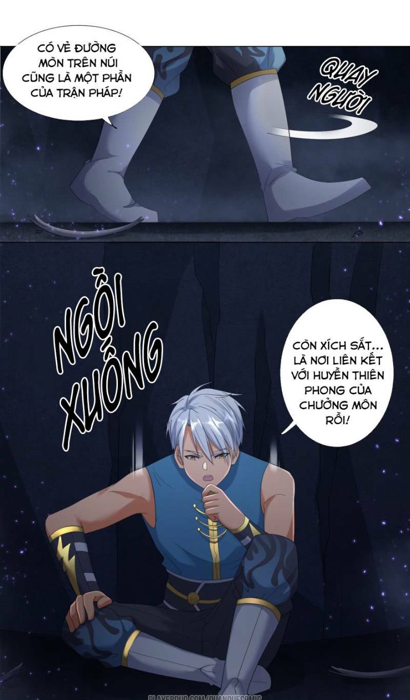 Chí Tôn Trọng Sinh Chapter 8 - Trang 1