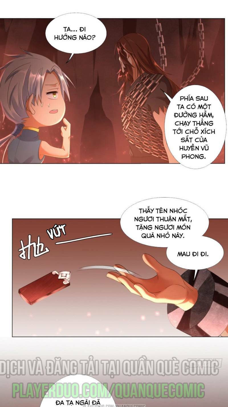 Chí Tôn Trọng Sinh Chapter 8 - Trang 9