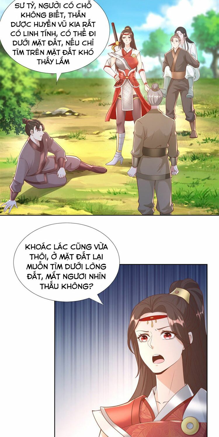 Chí Tôn Trọng Sinh Chapter 142 - Trang 16