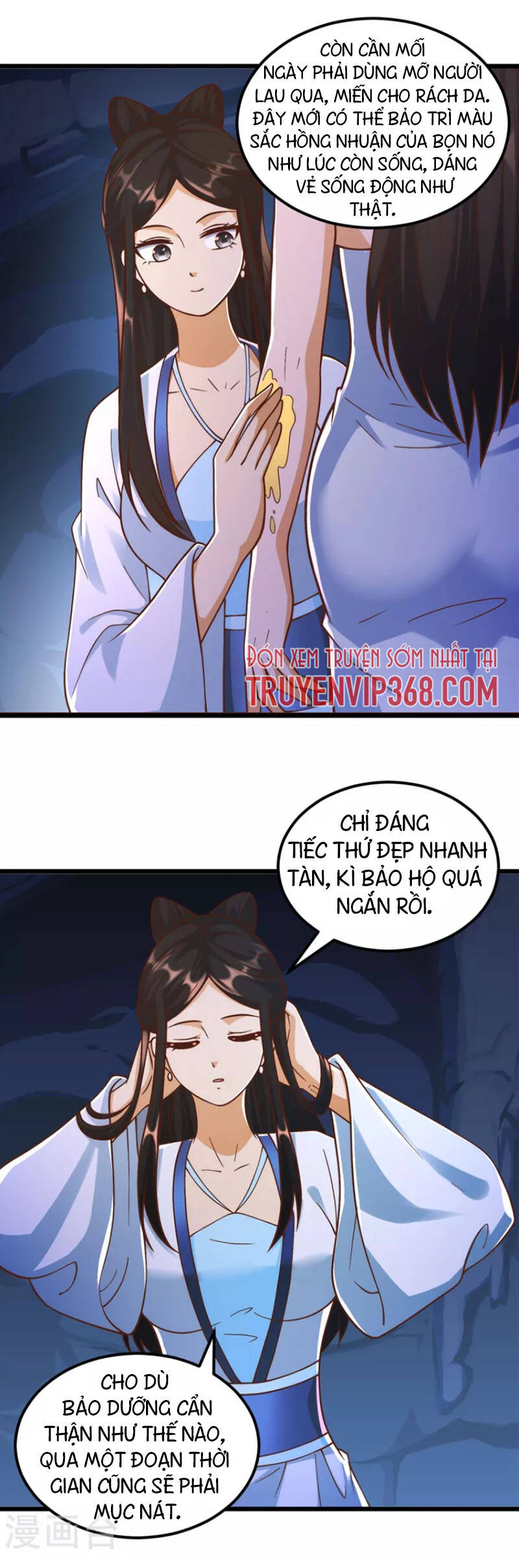 Chí Tôn Trọng Sinh Chapter 175 - Trang 18