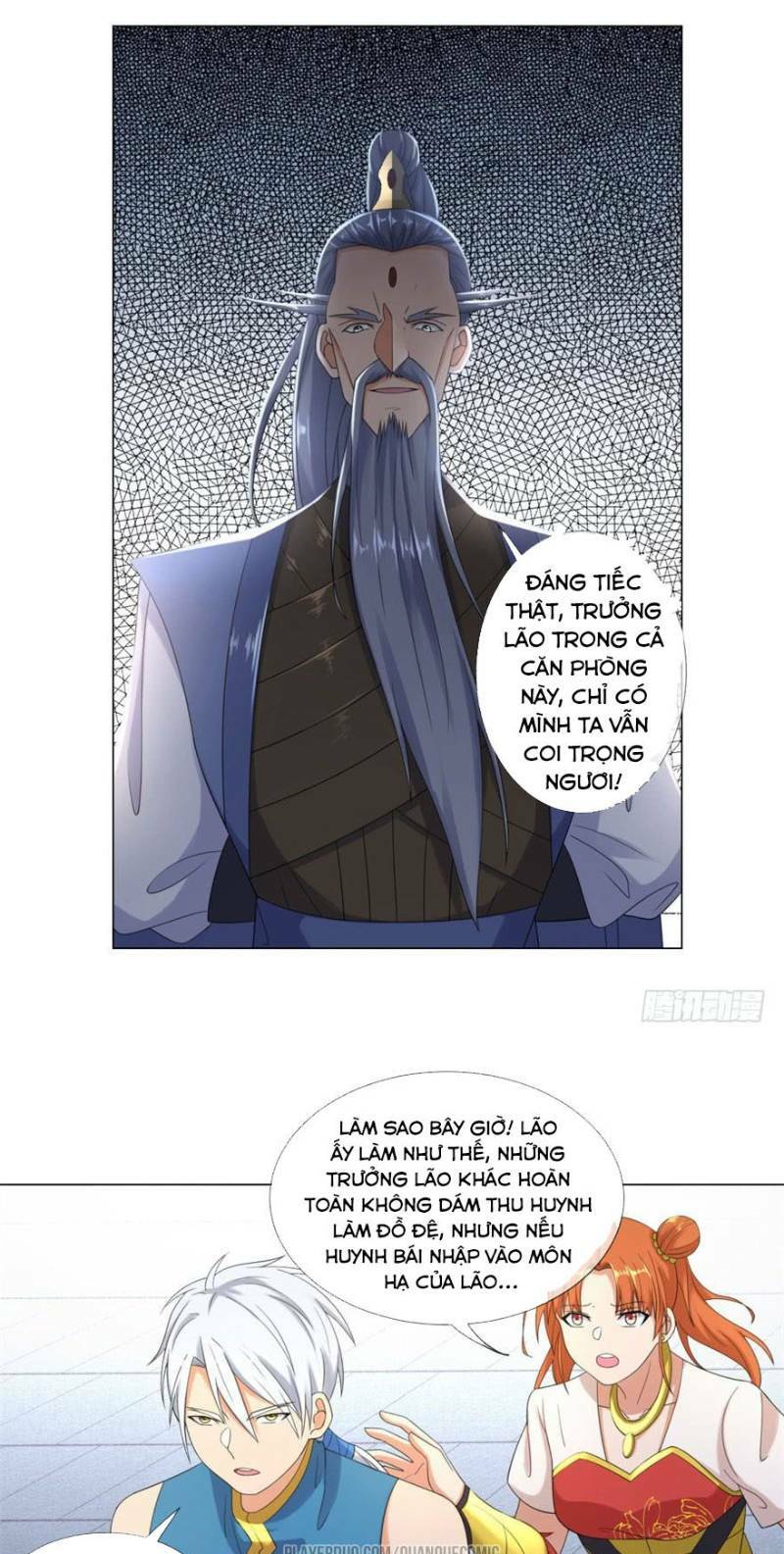 Chí Tôn Trọng Sinh Chapter 6 - Trang 10