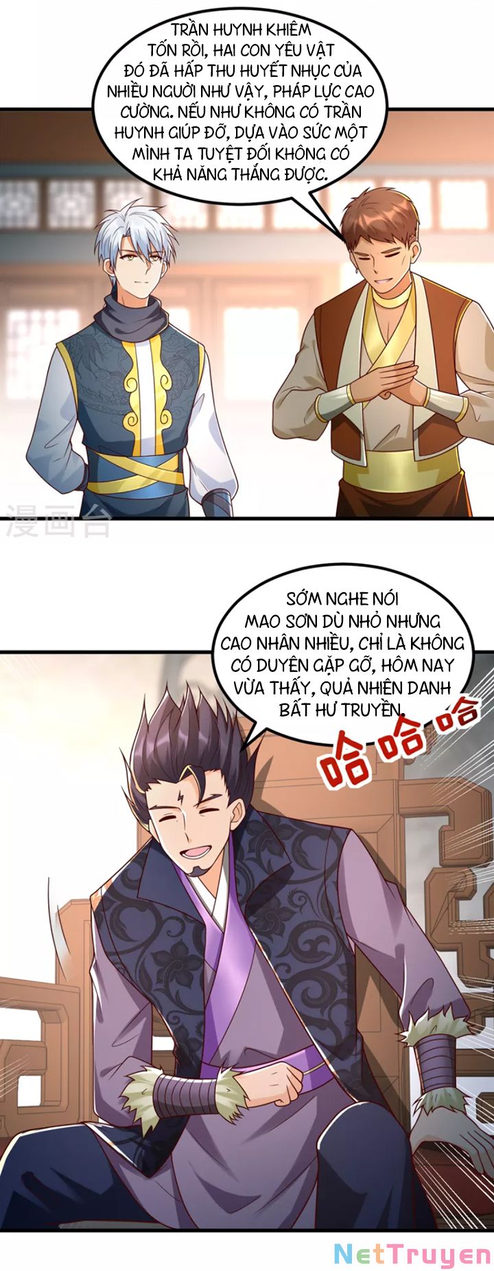 Chí Tôn Trọng Sinh Chapter 181 - Trang 8