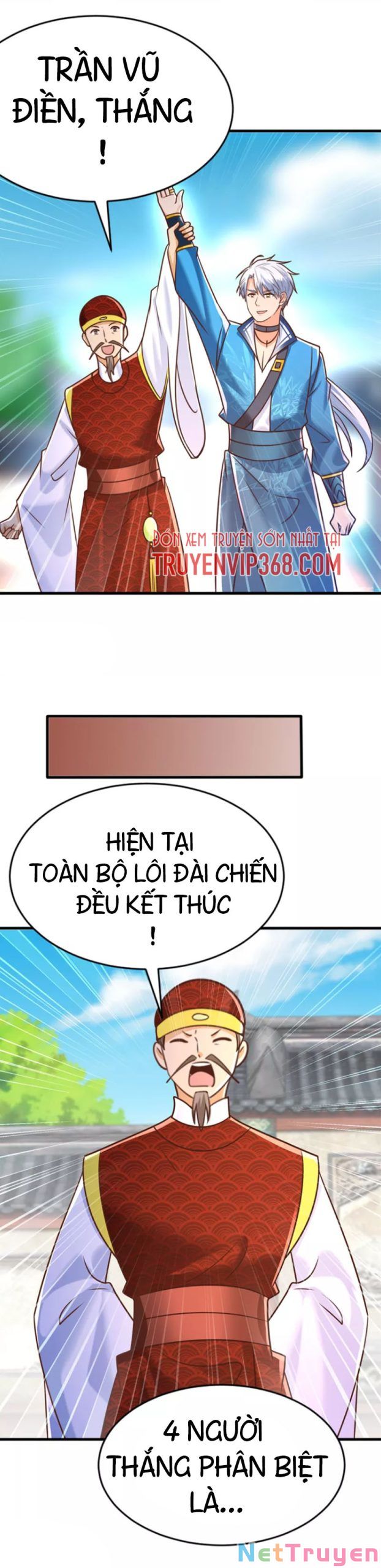 Chí Tôn Trọng Sinh Chapter 167 - Trang 15