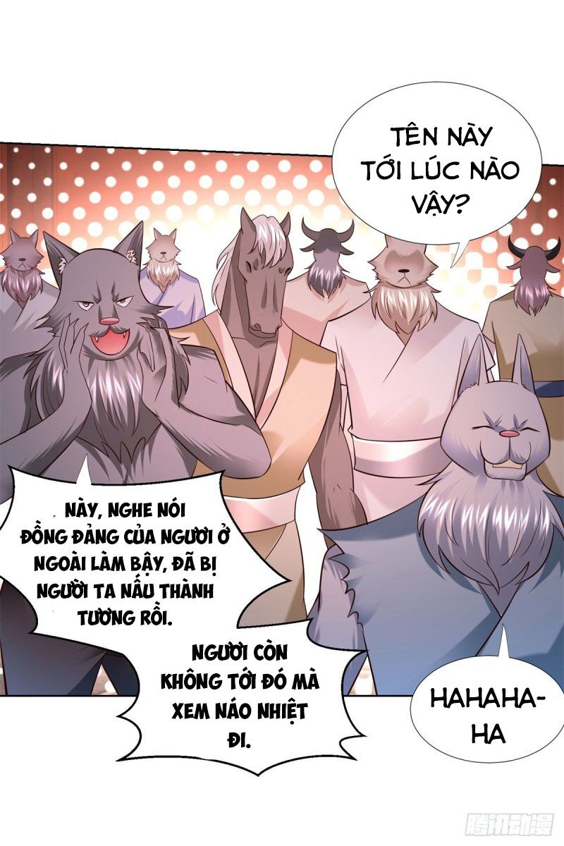 Chí Tôn Trọng Sinh Chapter 132 - Trang 20