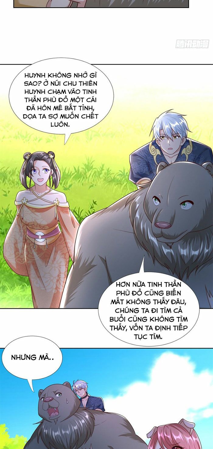 Chí Tôn Trọng Sinh Chapter 139 - Trang 17