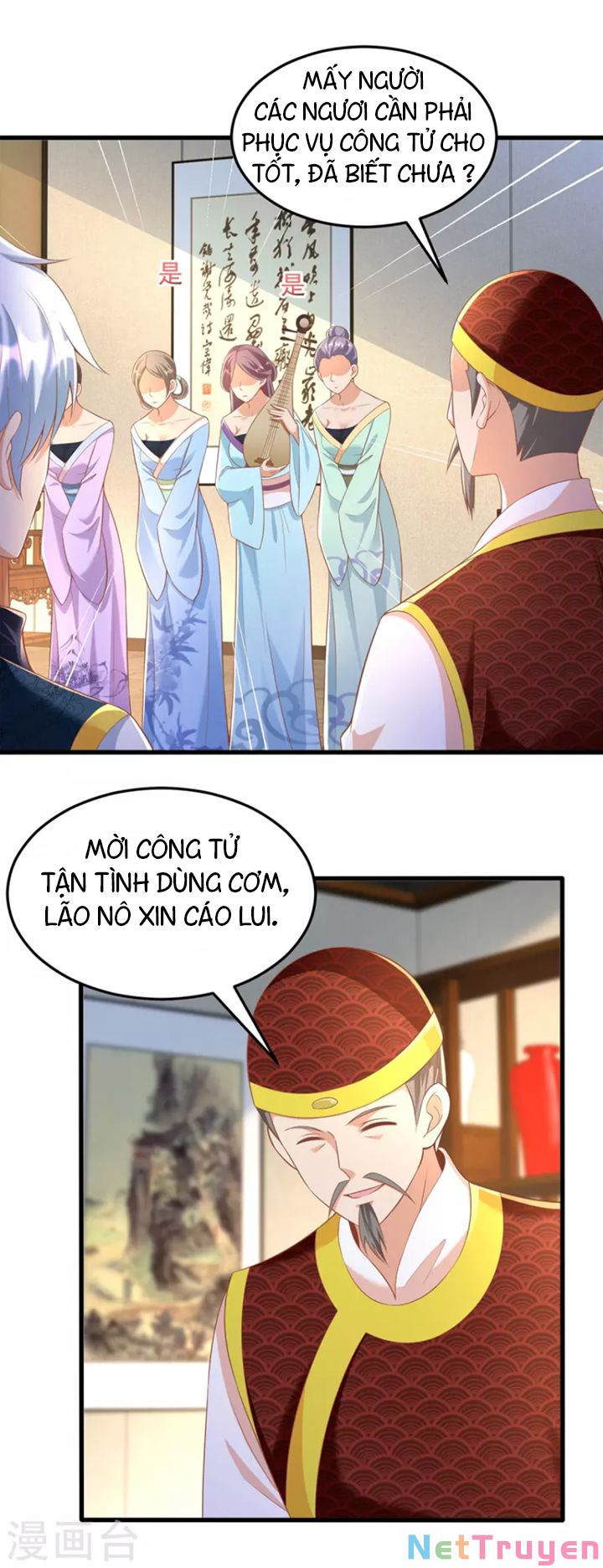 Chí Tôn Trọng Sinh Chapter 182 - Trang 3