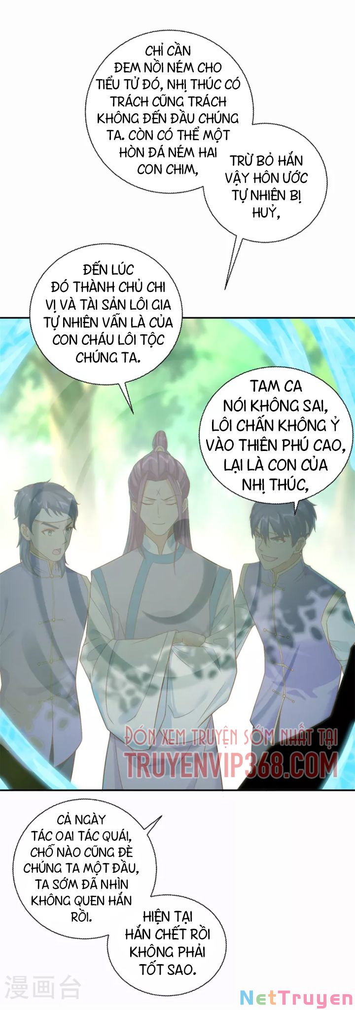 Chí Tôn Trọng Sinh Chapter 202 - Trang 6