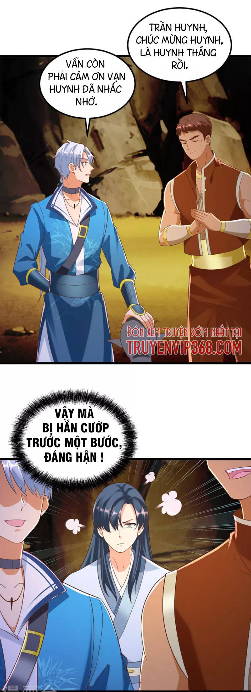 Chí Tôn Trọng Sinh Chapter 174 - Trang 15