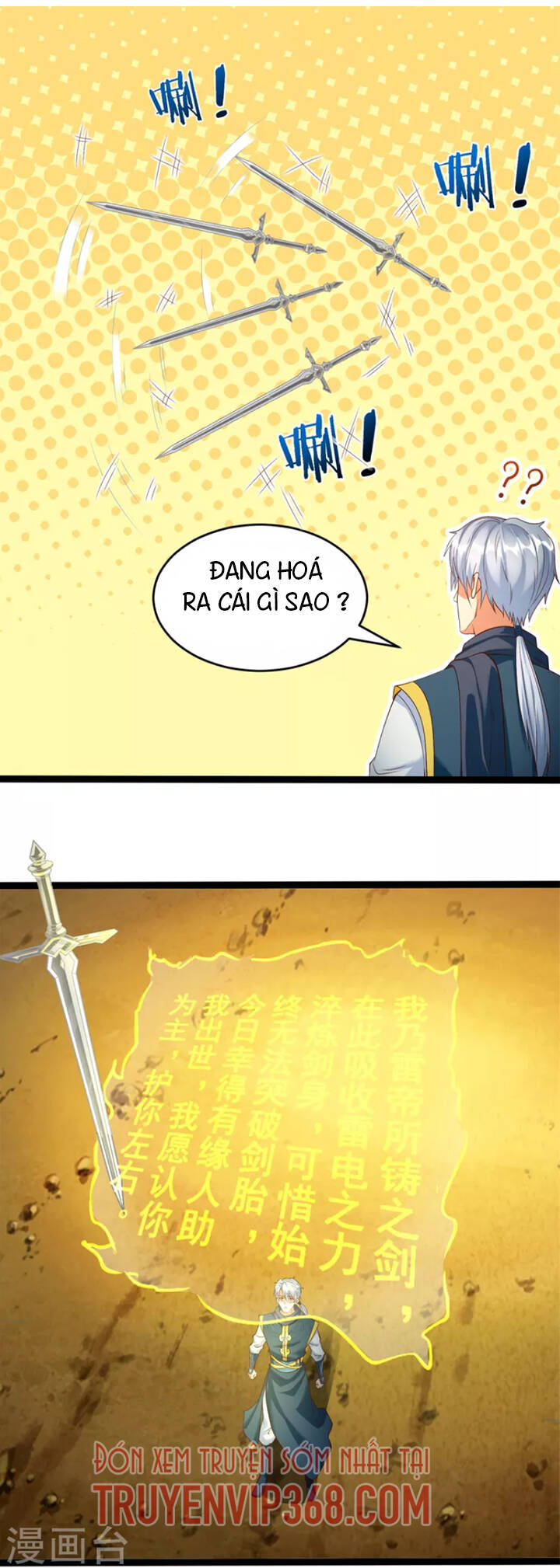 Chí Tôn Trọng Sinh Chapter 197 - Trang 4