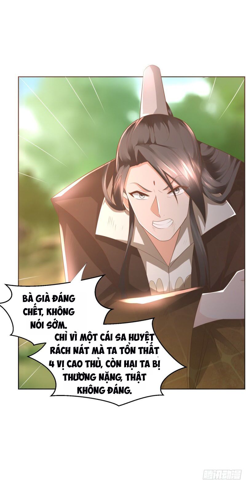 Chí Tôn Trọng Sinh Chapter 103 - Trang 13