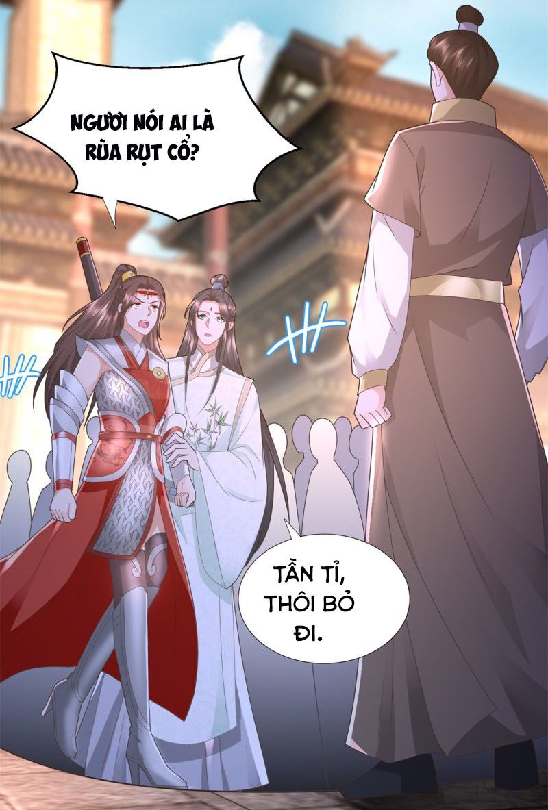 Chí Tôn Trọng Sinh Chapter 116 - Trang 22