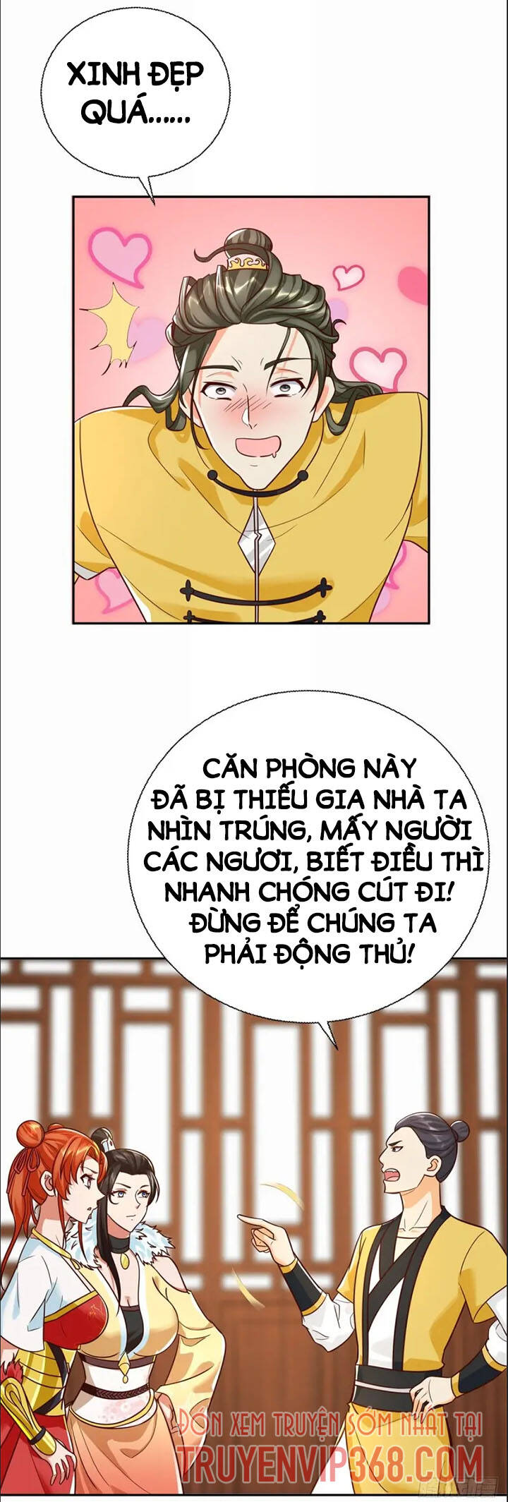 Chí Tôn Trọng Sinh Chapter 206 - Trang 3