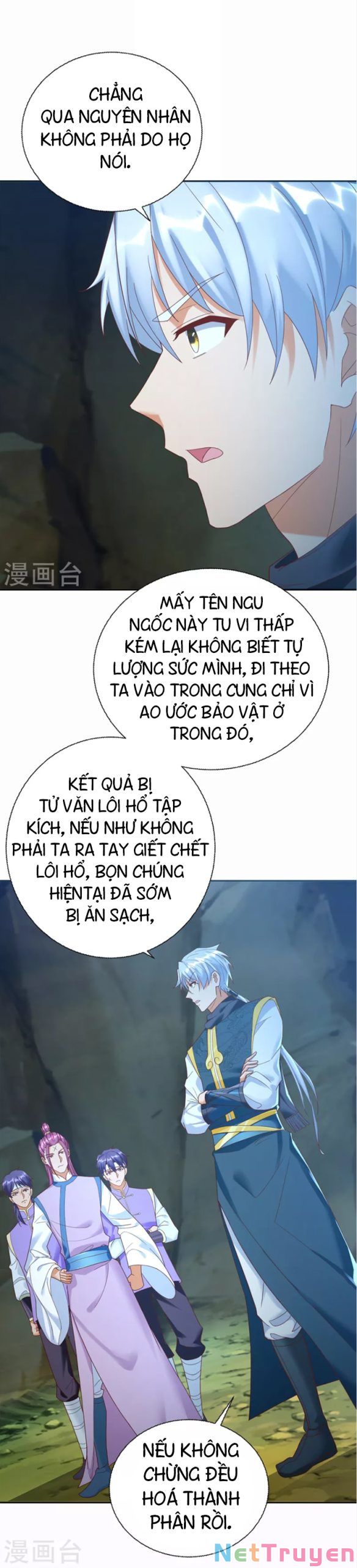 Chí Tôn Trọng Sinh Chapter 201 - Trang 11