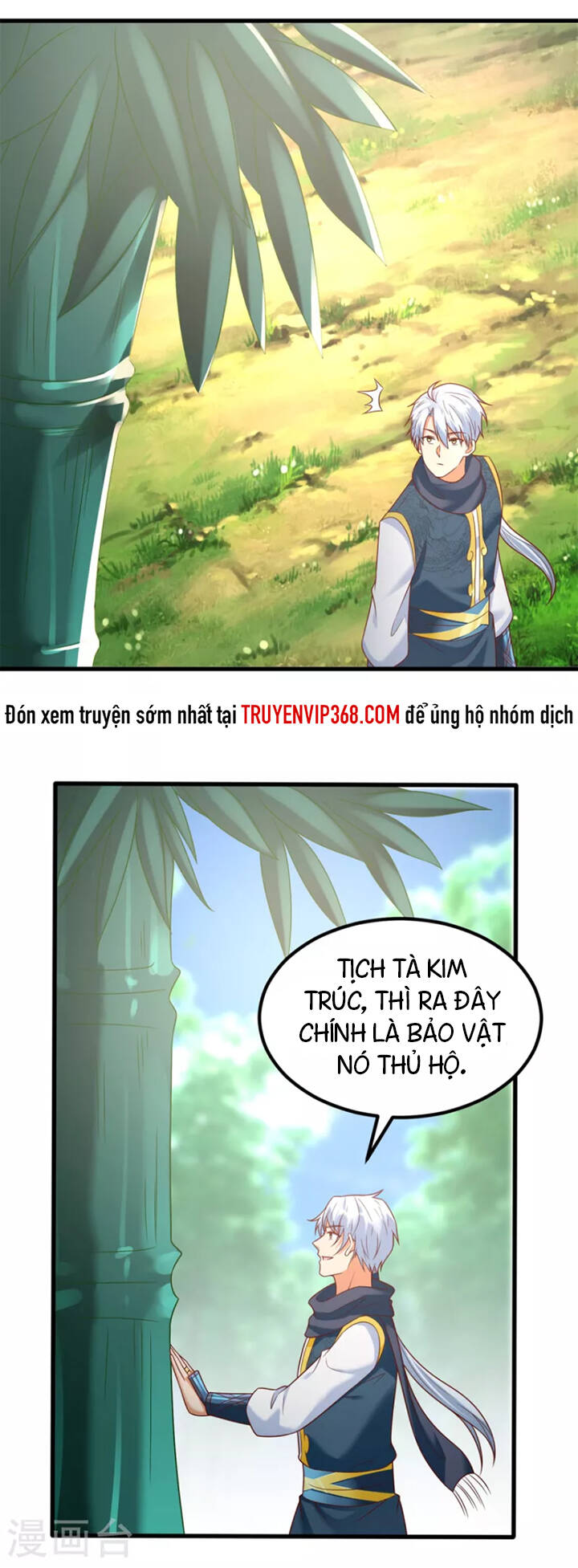 Chí Tôn Trọng Sinh Chapter 192 - Trang 10