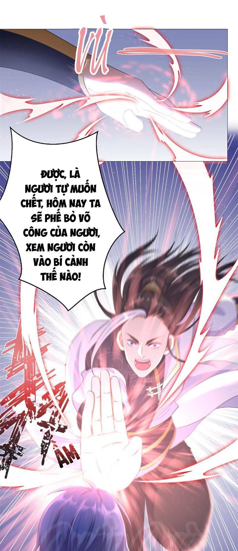 Chí Tôn Trọng Sinh Chapter 34 - Trang 18