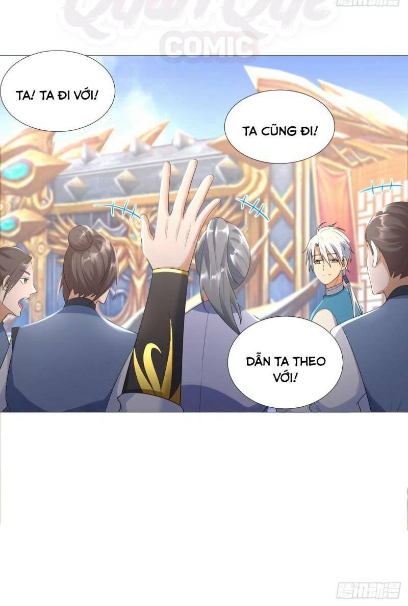 Chí Tôn Trọng Sinh Chapter 35 - Trang 9