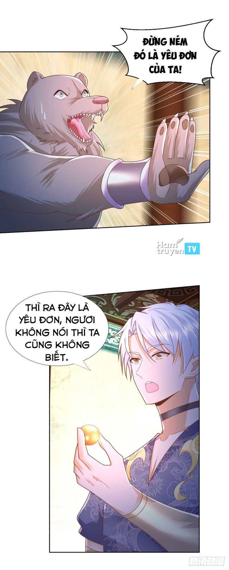 Chí Tôn Trọng Sinh Chapter 131 - Trang 0