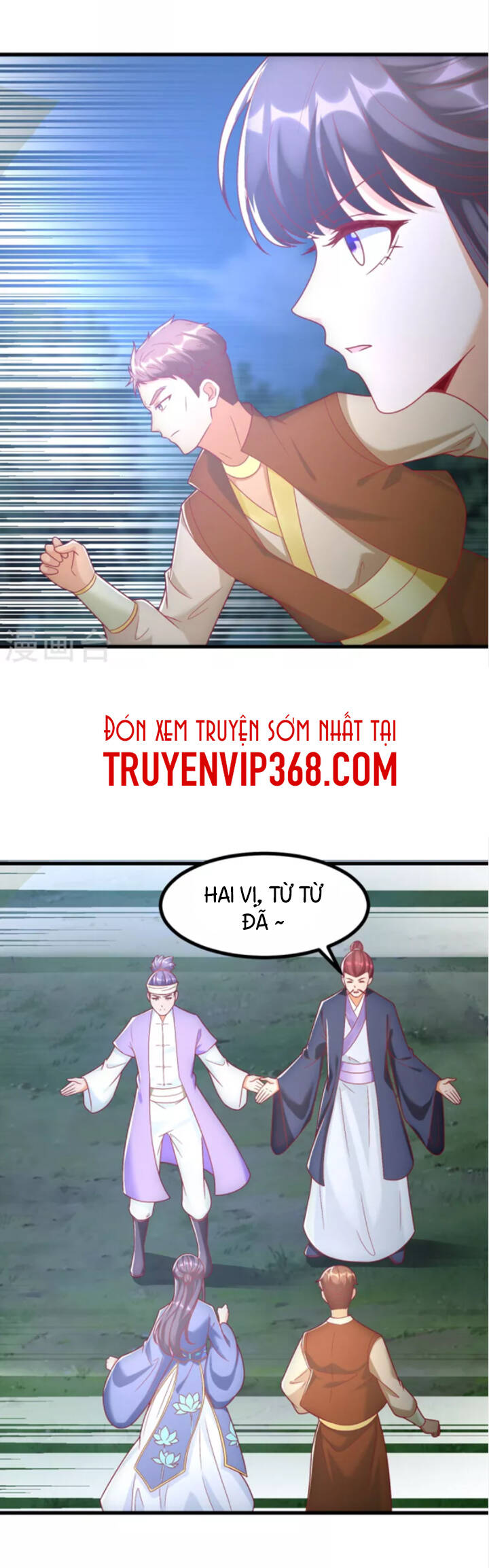 Chí Tôn Trọng Sinh Chapter 189 - Trang 6