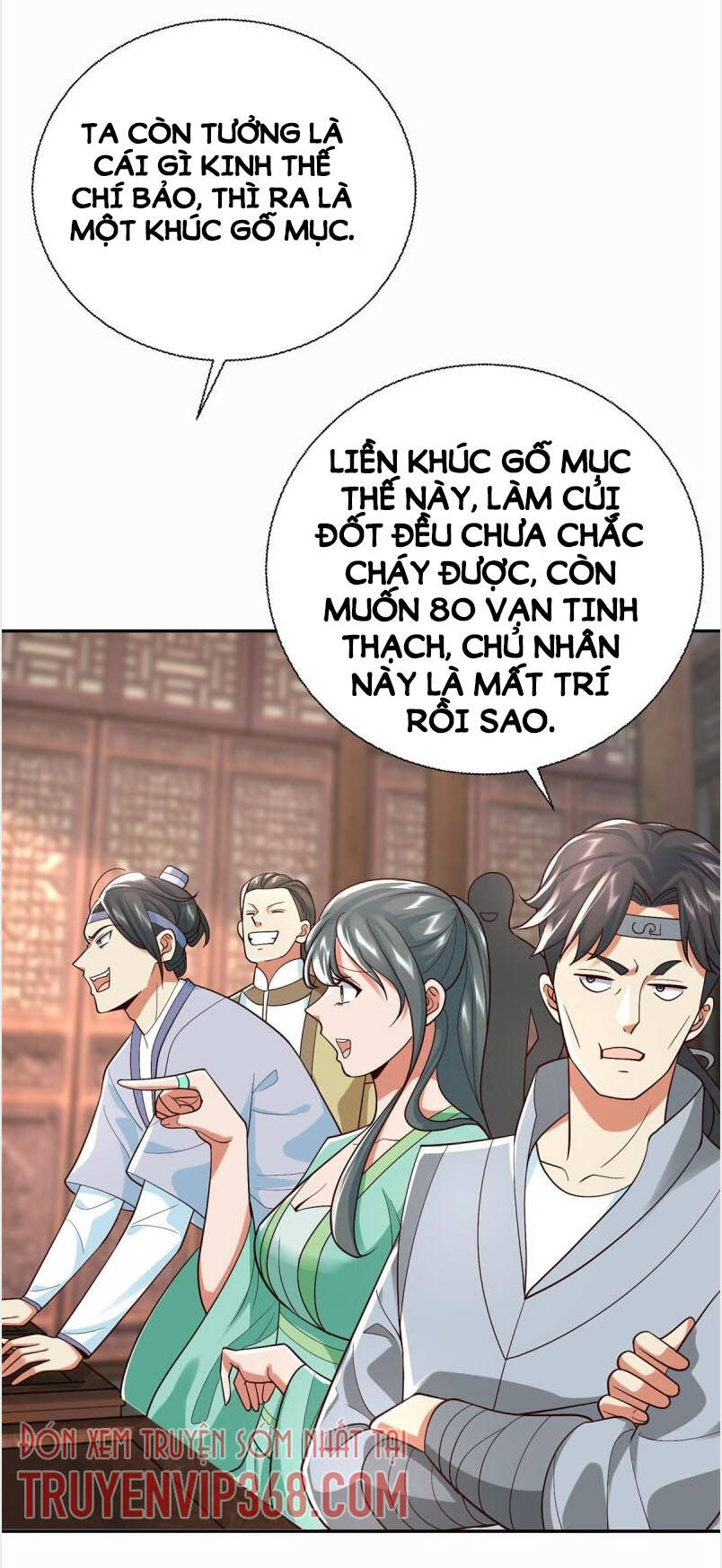 Chí Tôn Trọng Sinh Chapter 210 - Trang 2