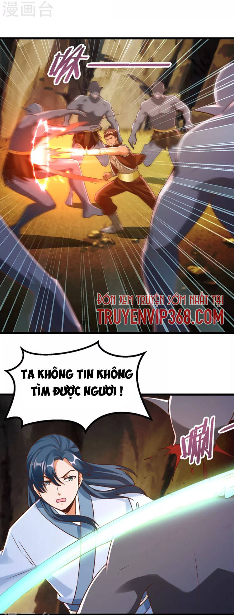 Chí Tôn Trọng Sinh Chapter 174 - Trang 6