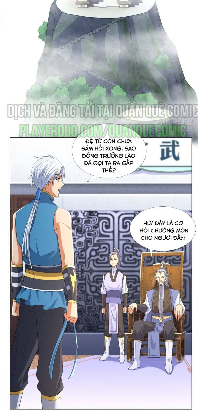 Chí Tôn Trọng Sinh Chapter 14 - Trang 9