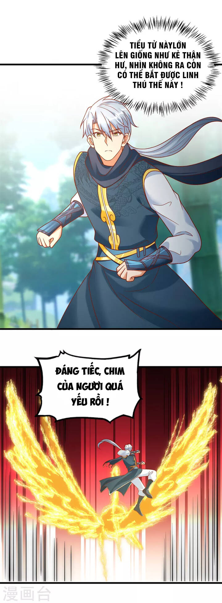 Chí Tôn Trọng Sinh Chapter 192 - Trang 19