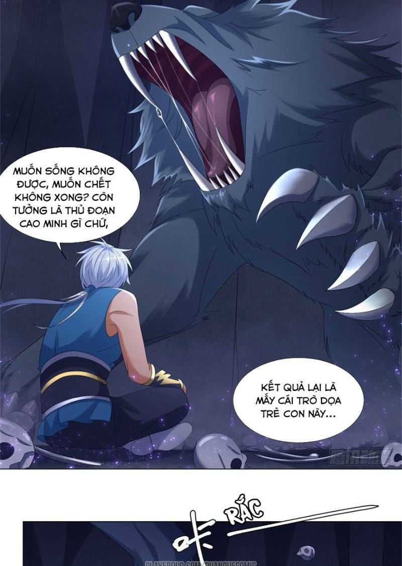 Chí Tôn Trọng Sinh Chapter 7 - Trang 19