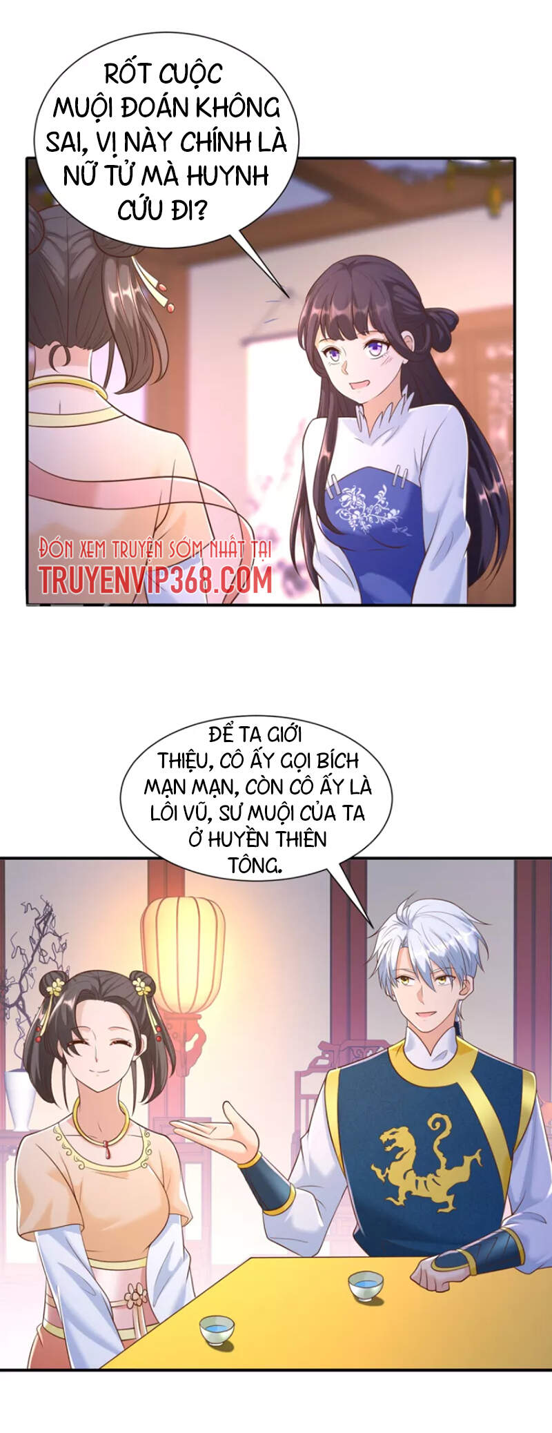 Chí Tôn Trọng Sinh Chapter 165 - Trang 10