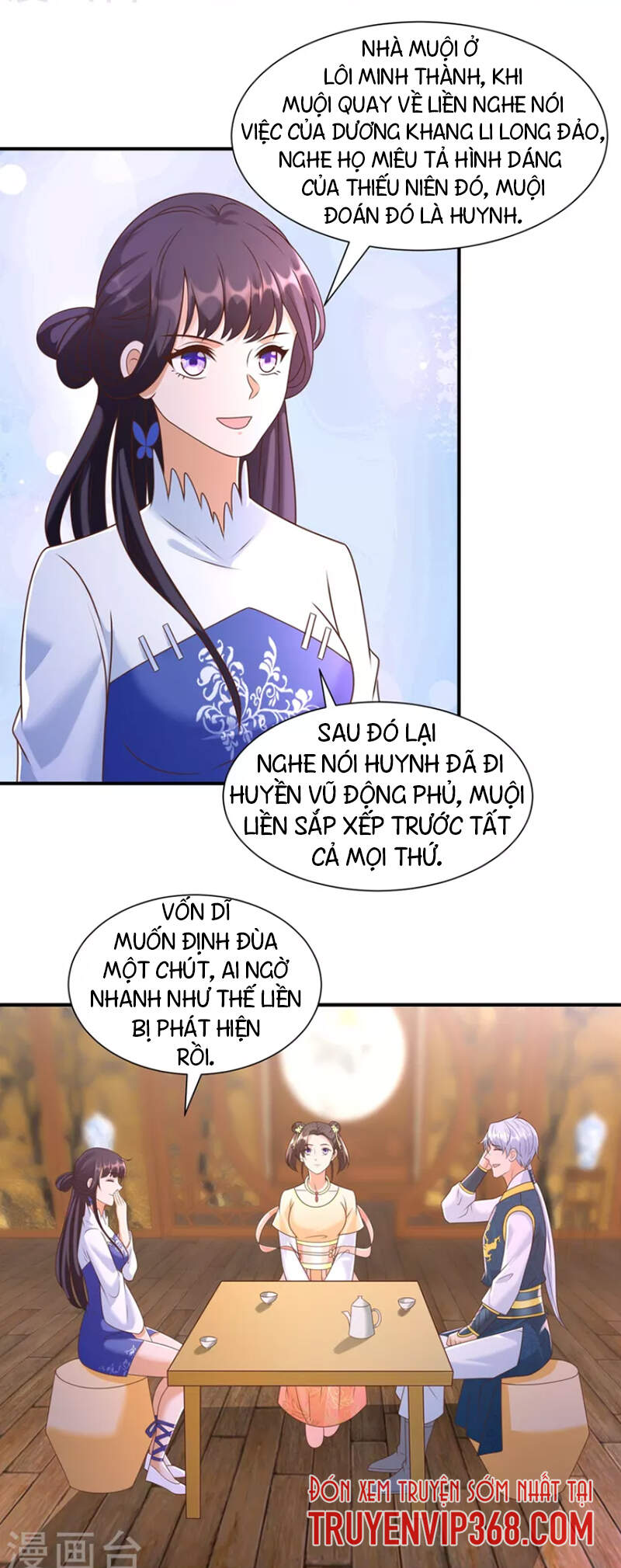 Chí Tôn Trọng Sinh Chapter 165 - Trang 7