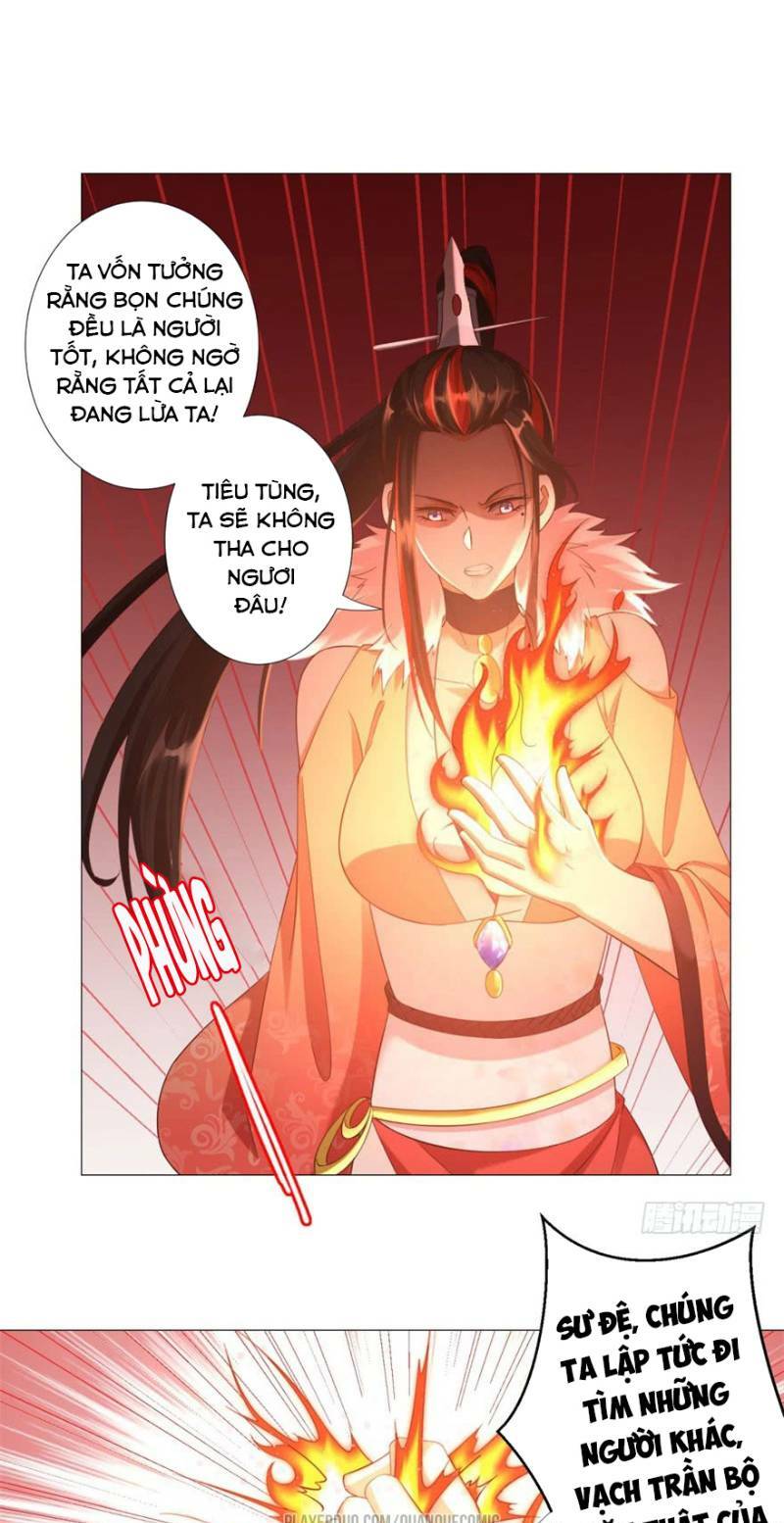 Chí Tôn Trọng Sinh Chapter 16 - Trang 6