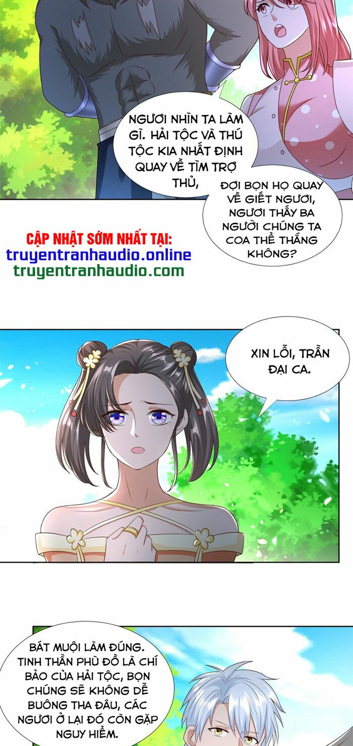 Chí Tôn Trọng Sinh Chapter 139 - Trang 18