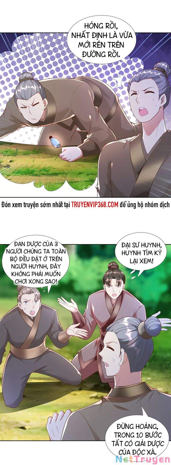 Chí Tôn Trọng Sinh Chapter 144 - Trang 8