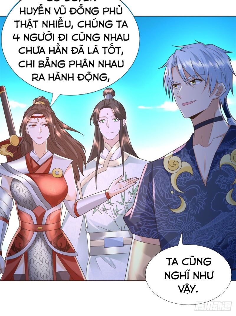 Chí Tôn Trọng Sinh Chapter 128 - Trang 6