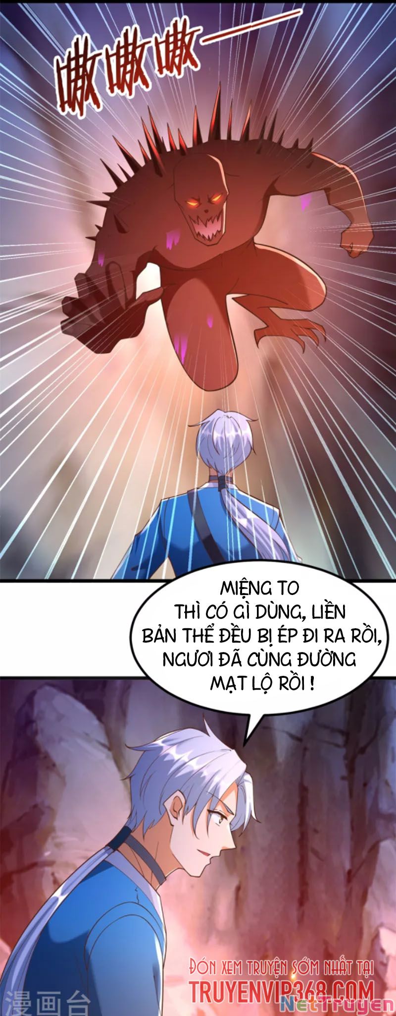 Chí Tôn Trọng Sinh Chapter 179 - Trang 4