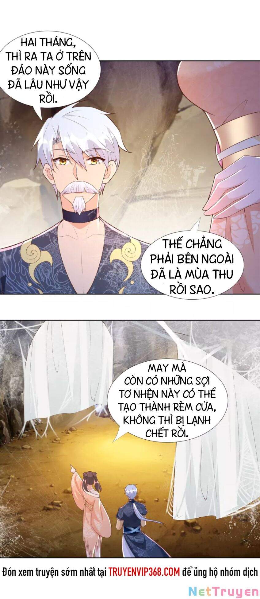 Chí Tôn Trọng Sinh Chapter 156 - Trang 8