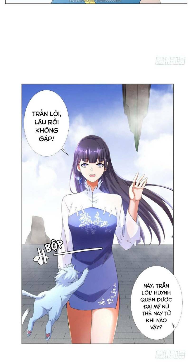 Chí Tôn Trọng Sinh Chapter 6 - Trang 17