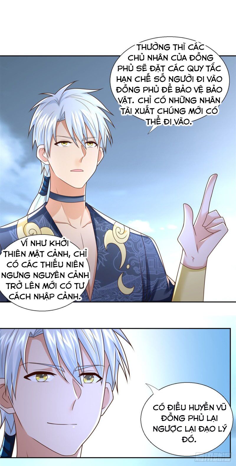 Chí Tôn Trọng Sinh Chapter 124 - Trang 4