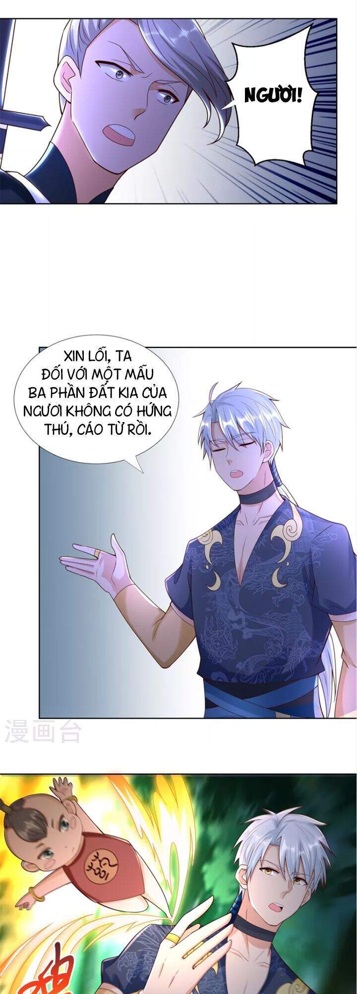 Chí Tôn Trọng Sinh Chapter 147 - Trang 21