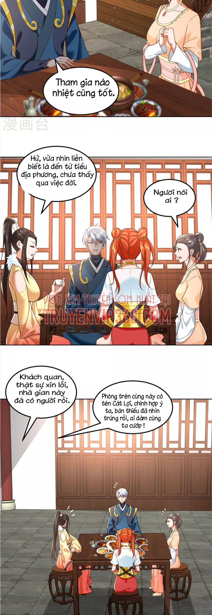 Chí Tôn Trọng Sinh Chapter 205 - Trang 15