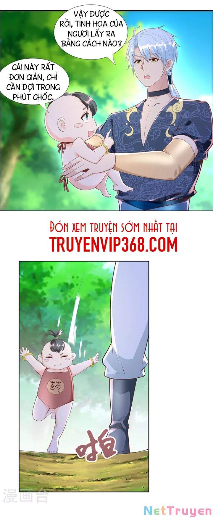 Chí Tôn Trọng Sinh Chapter 146 - Trang 19