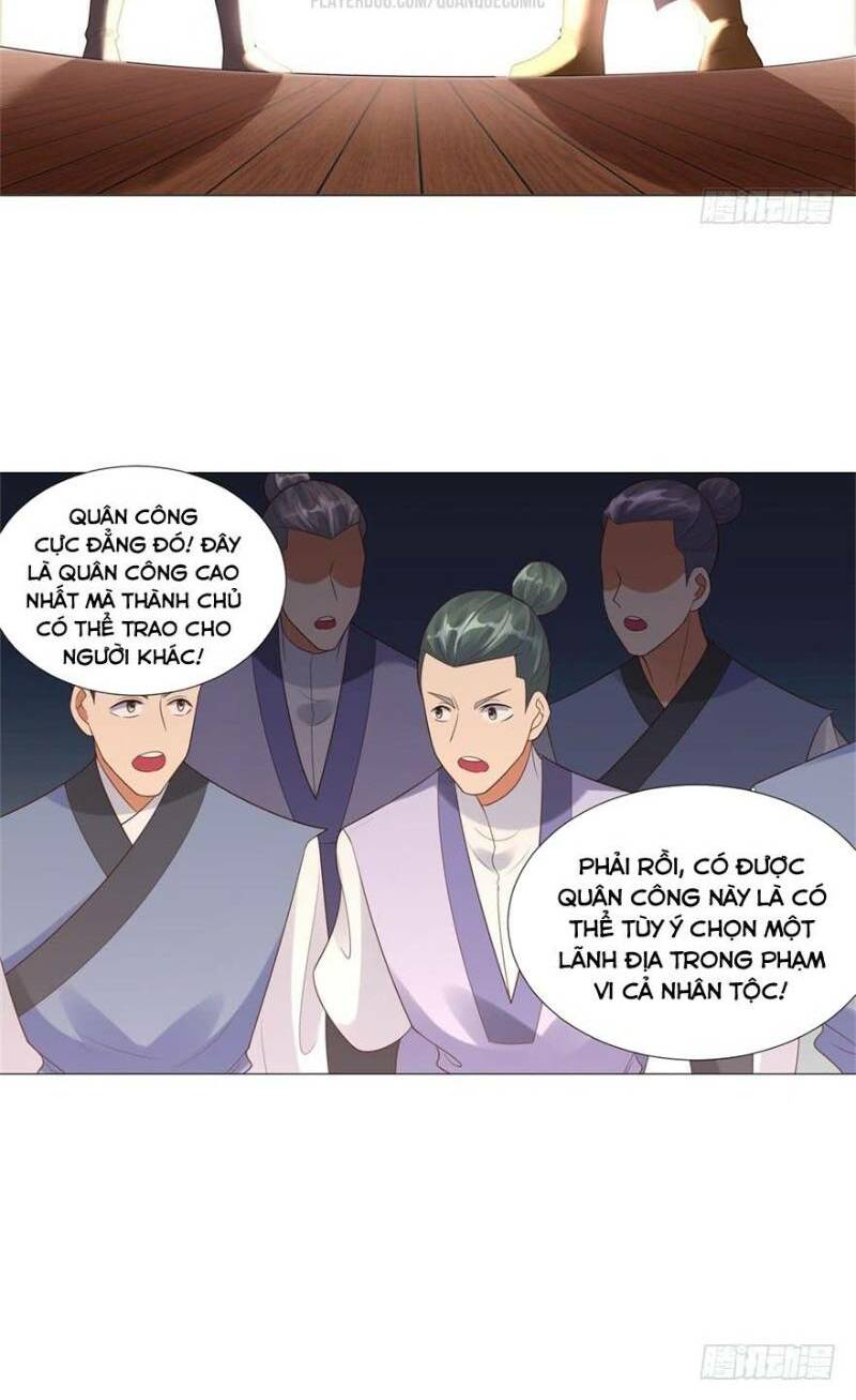 Chí Tôn Trọng Sinh Chapter 21 - Trang 19