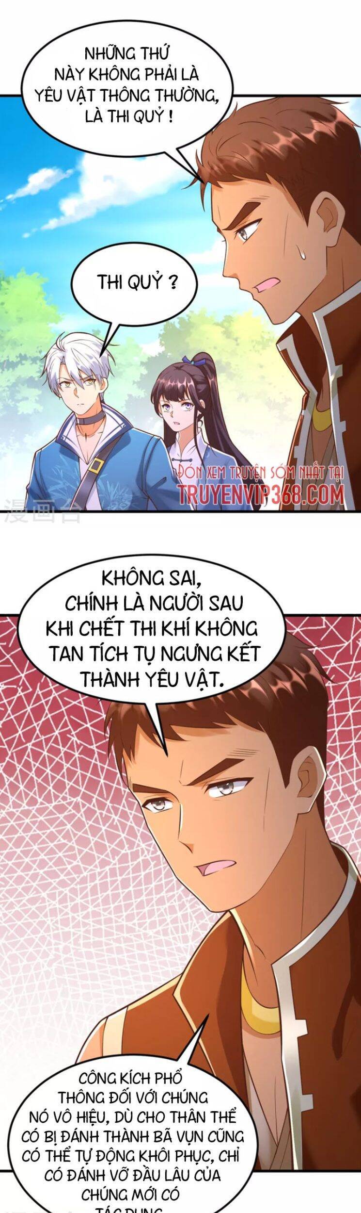 Chí Tôn Trọng Sinh Chapter 170 - Trang 7